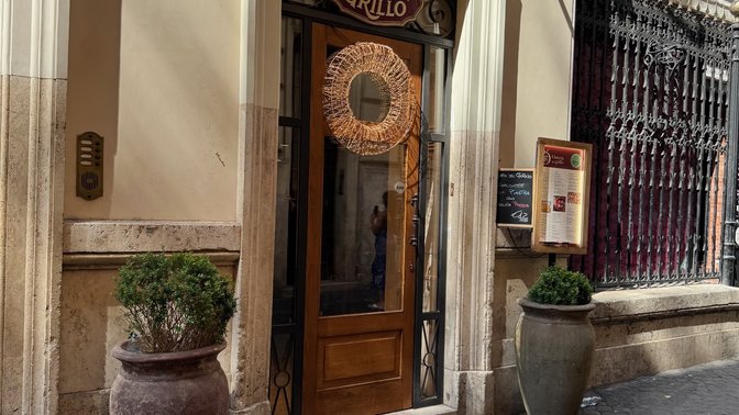 Osteria del Grillo