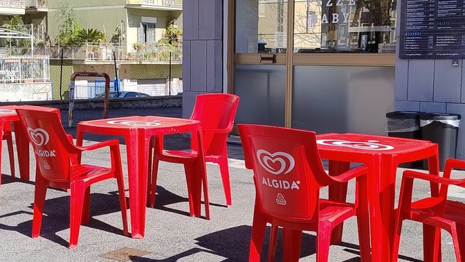 Reginella Pizzeria Forno A Legna