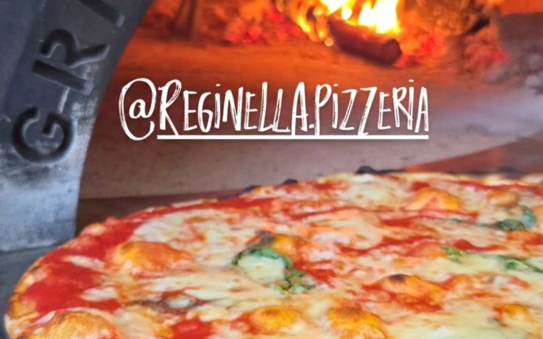 Reginella Pizzeria Forno A Legna