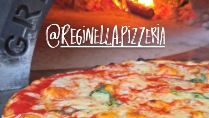 Reginella Pizzeria Forno A Legna