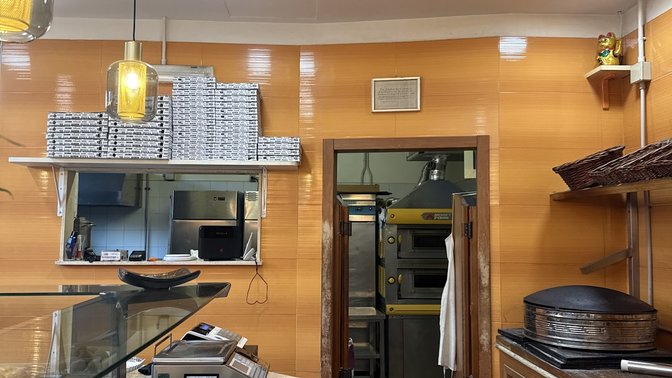 Pizzeria Roma Capitale Kebab