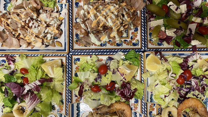 Pizzeria Roma Capitale Kebab