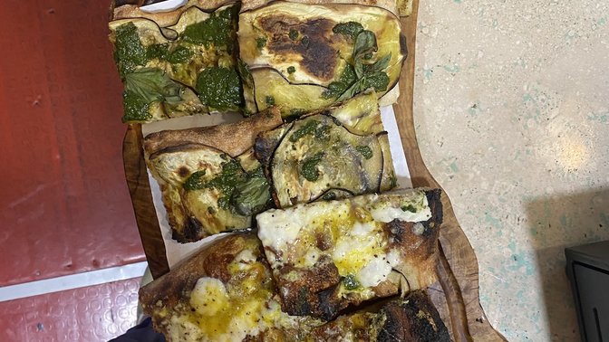 Pizzeria Roma Capitale Kebab