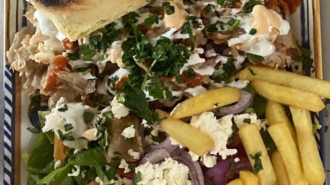 Pizzeria Roma Capitale Kebab