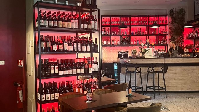 Romano - Vino&Cucina