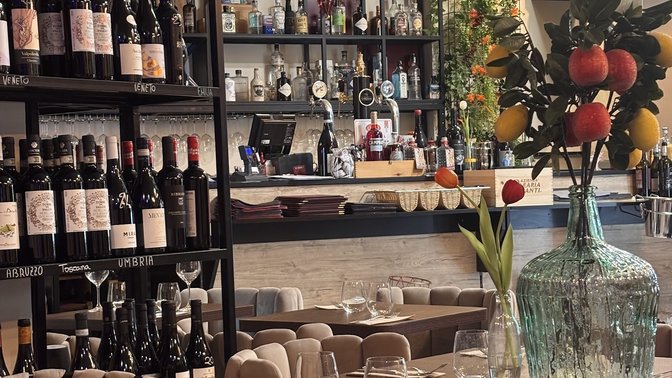 Romano - Vino&Cucina