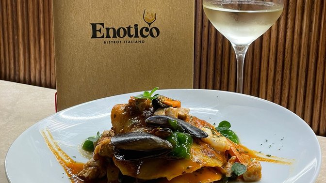 Enotico Bistrot Italiano