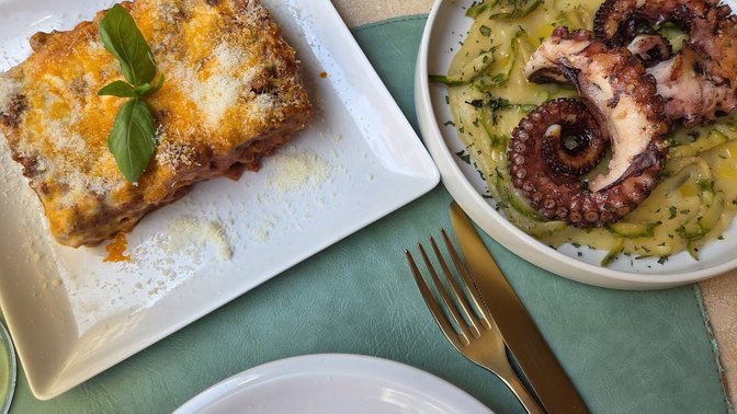 Enotico Bistrot Italiano
