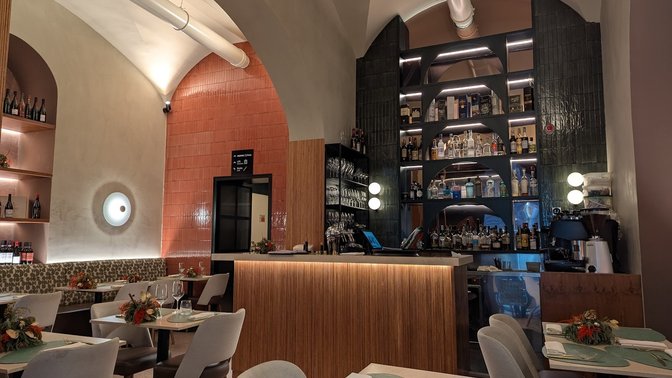 Enotico Bistrot Italiano