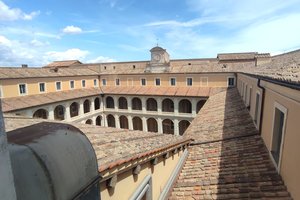 Sala dello Stenditoio \u002D Complesso Monumentale di San Michele a Ripa