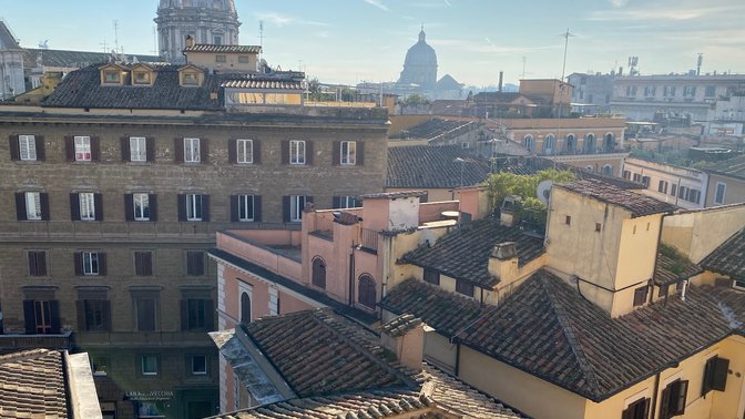 Damaso Hotel Rome