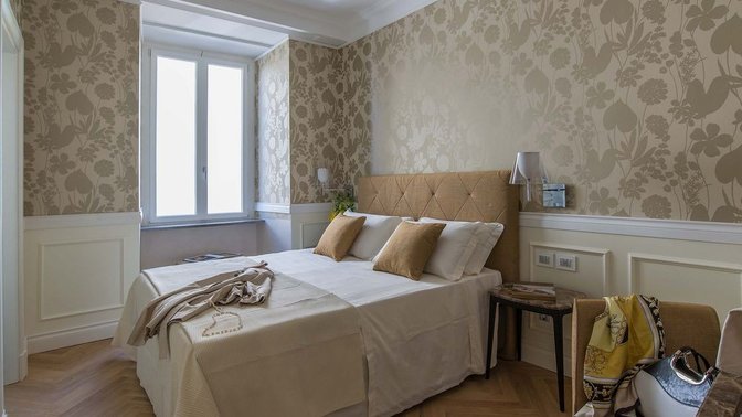 Damaso Hotel Rome