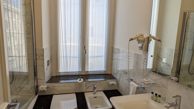 Damaso Hotel Rome
