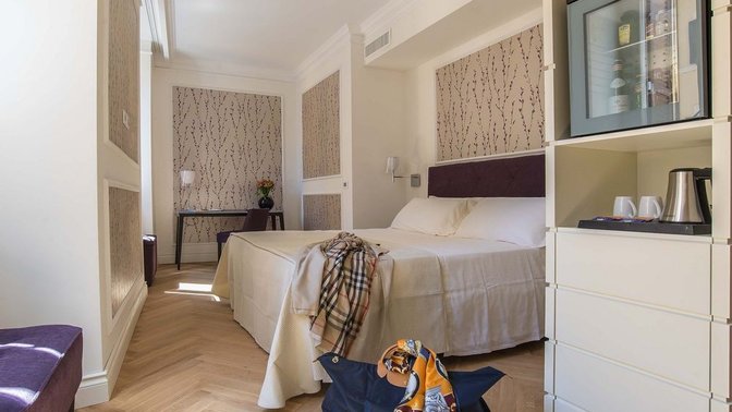 Damaso Hotel Rome