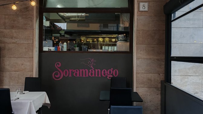Soramànego