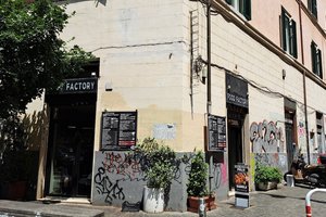 Food Factory Trastevere