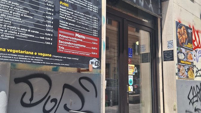 Food Factory Trastevere