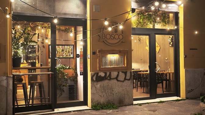 BOSCO® - officine del TARTUFO