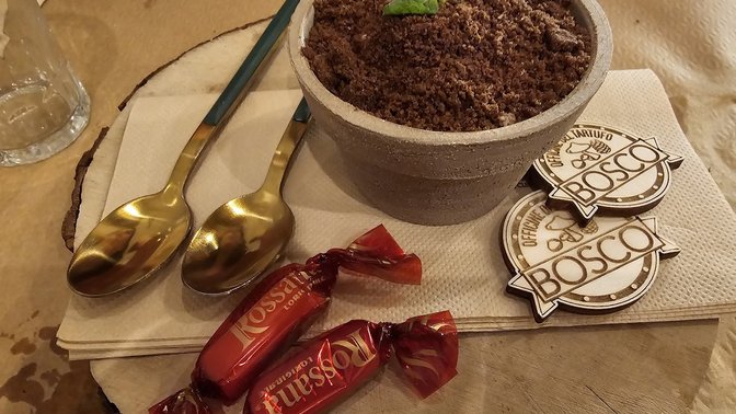 BOSCO® - officine del TARTUFO