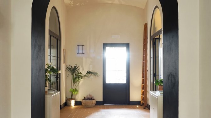 La Corte dei Panni, Rome