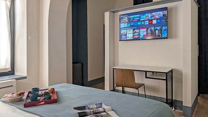 La Corte dei Panni, Rome