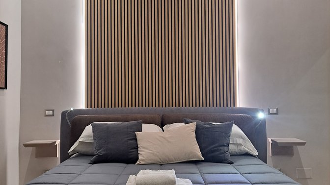 IRON Luxury Rooms, Rome