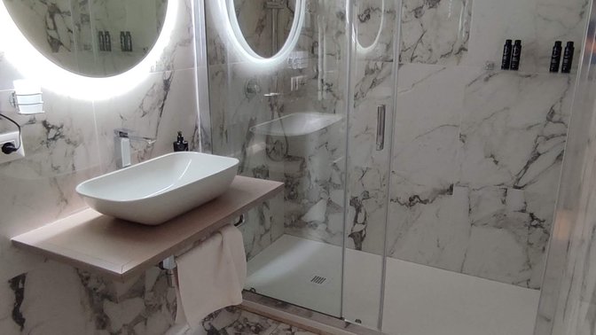 IRON Luxury Rooms, Rome