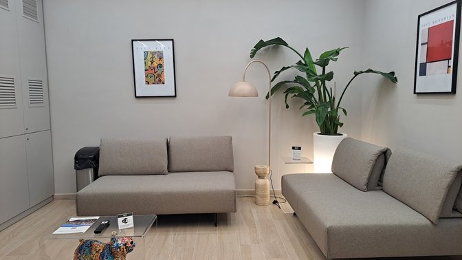 IRON Luxury Rooms, Rome