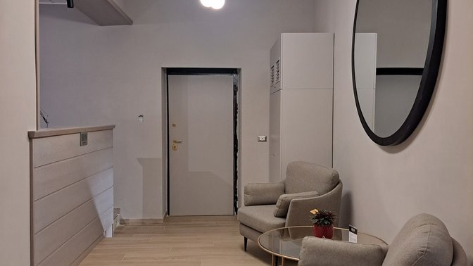 IRON Luxury Rooms, Rome