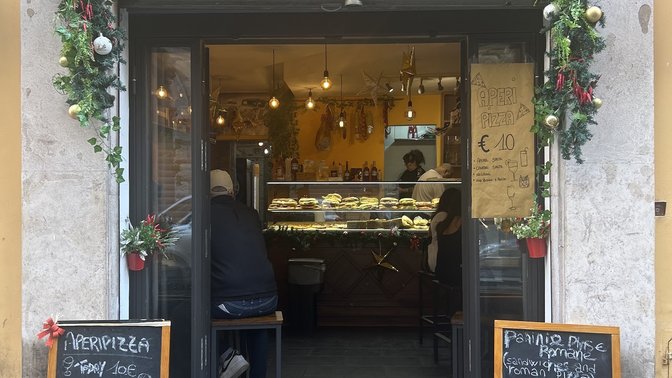 Salsamenteria Pizza e Panini