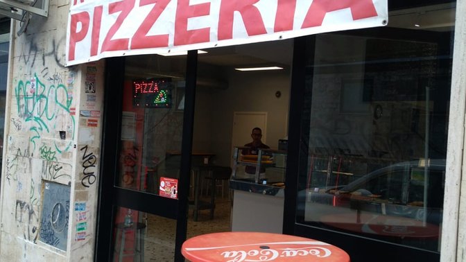 Senza Pizza Quanto Rosico