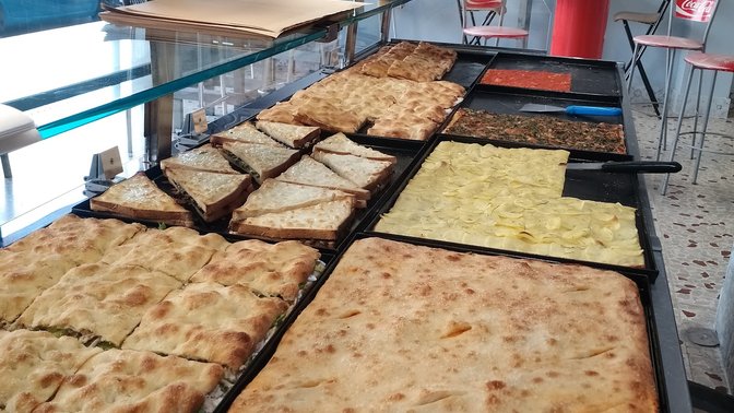 Senza Pizza Quanto Rosico