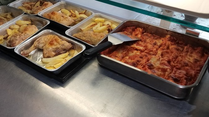 Senza Pizza Quanto Rosico