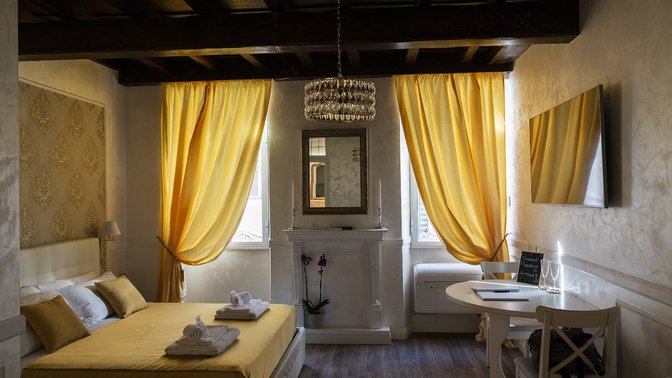 Frattina Elegance Suite