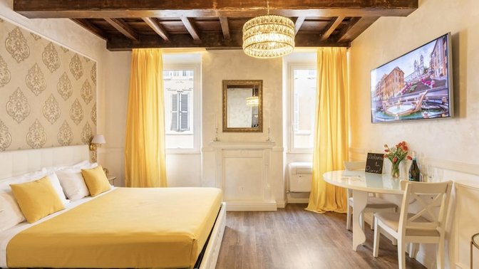 Frattina Elegance Suite