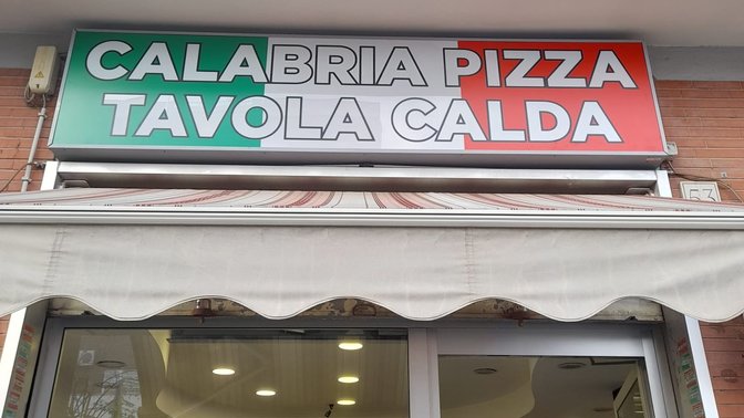 Calabria pizza tavolacalda