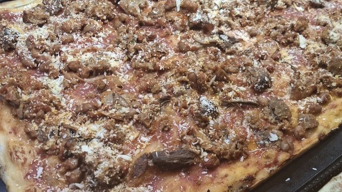 Calabria pizza tavolacalda