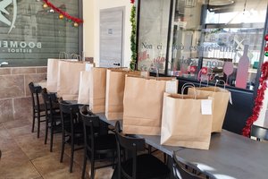 Boomerang Bistrot Roma