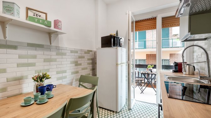 Romeluxuryrentals.com - Dolcevita suite