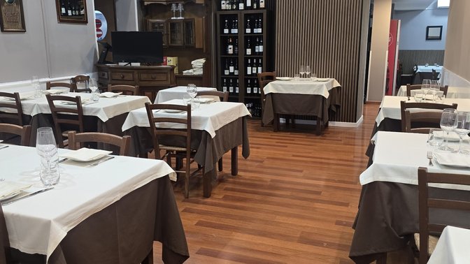 Da Roberto alla mole Quattro fontane