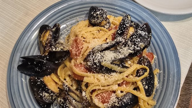 Da Roberto alla mole Quattro fontane