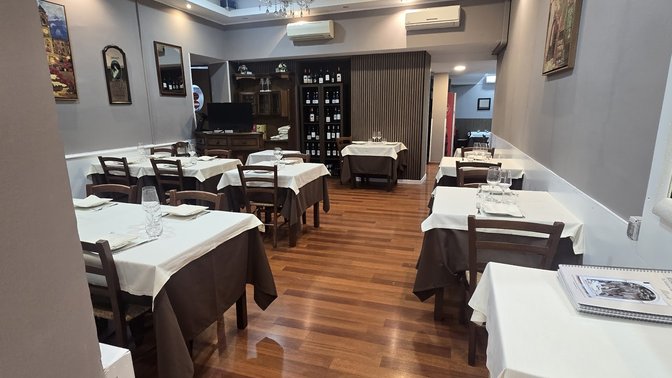 Da Roberto alla mole Quattro fontane