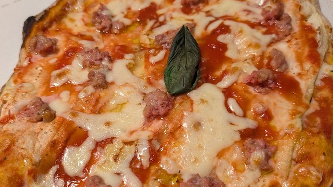 Pizzeria Romana America