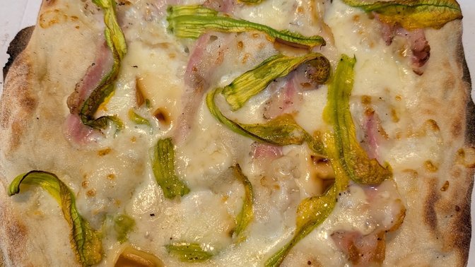 Pizzeria Romana America