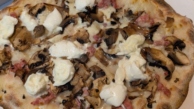 Pizzeria Romana America