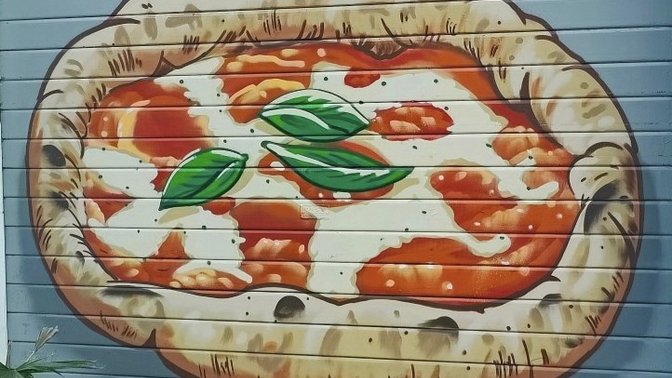 Pizzeria Romana America