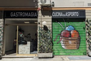 Gastromagia