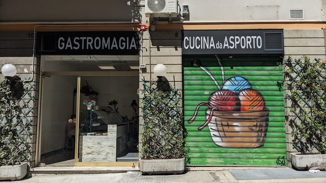 Gastromagia - Tavola calda e gastronomia da asporto