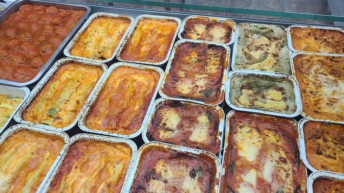 Gastromagia - Tavola calda e gastronomia da asporto