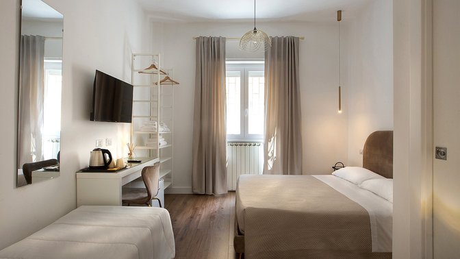 Charme Holidays Puccini